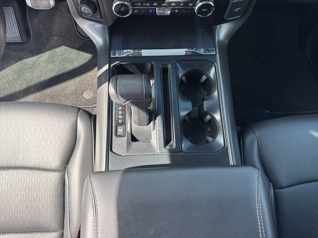Used 2024 Ford F150 Lariat w/ Equipment Group 502A High AWD/4WD image 20