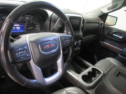 Used 2020 GMC Sierra 1500 SLT w/ SLT Premium Plus Package AWD/4WD image 26