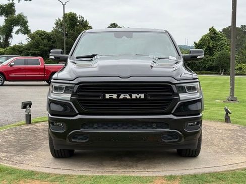 Used 2021 RAM 1500 Laramie AWD/4WD image 2