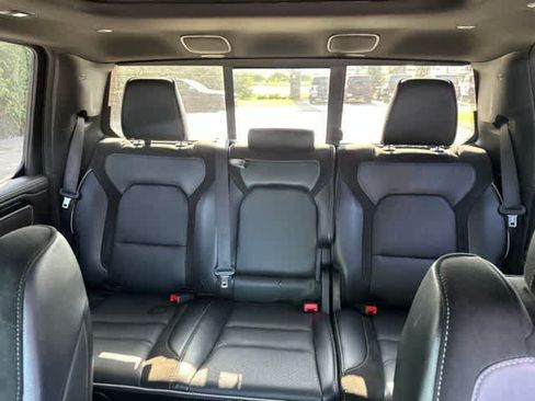 Used 2021 RAM 1500 Laramie AWD/4WD image 16