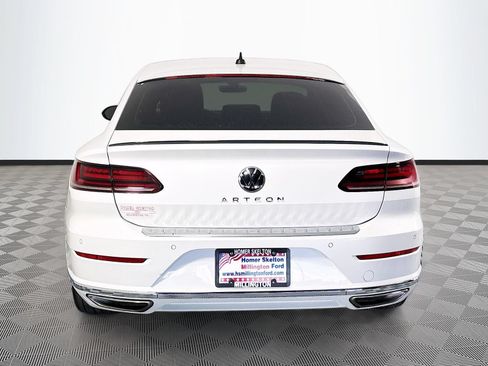 Used 2021 Volkswagen Arteon SEL FWD image 6
