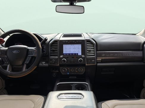 Used 2021 Ford F350 Limited AWD/4WD image 4
