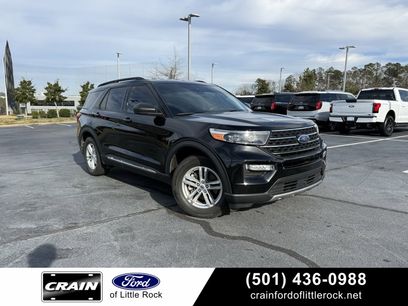 Certified 2023 Ford Explorer XLT w/ Equipment Group 202A