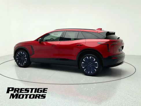 Used 2024 Chevrolet Blazer EV RS AWD/4WD image 5