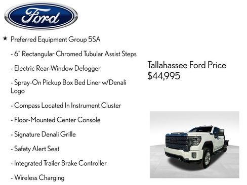 Used 2020 GMC Sierra 2500 Denali w/ Denali Ultimate Package image 9