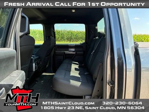 Used 2018 Ford F150 XLT w/ Equipment Group 301A Mid AWD/4WD image 10