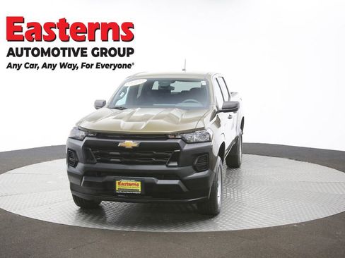 Used 2023 Chevrolet Colorado W/T image 52