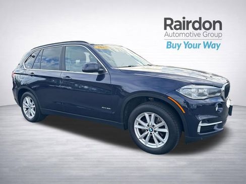 Used 2015 BMW X5 xDrive35i AWD/4WD image 1