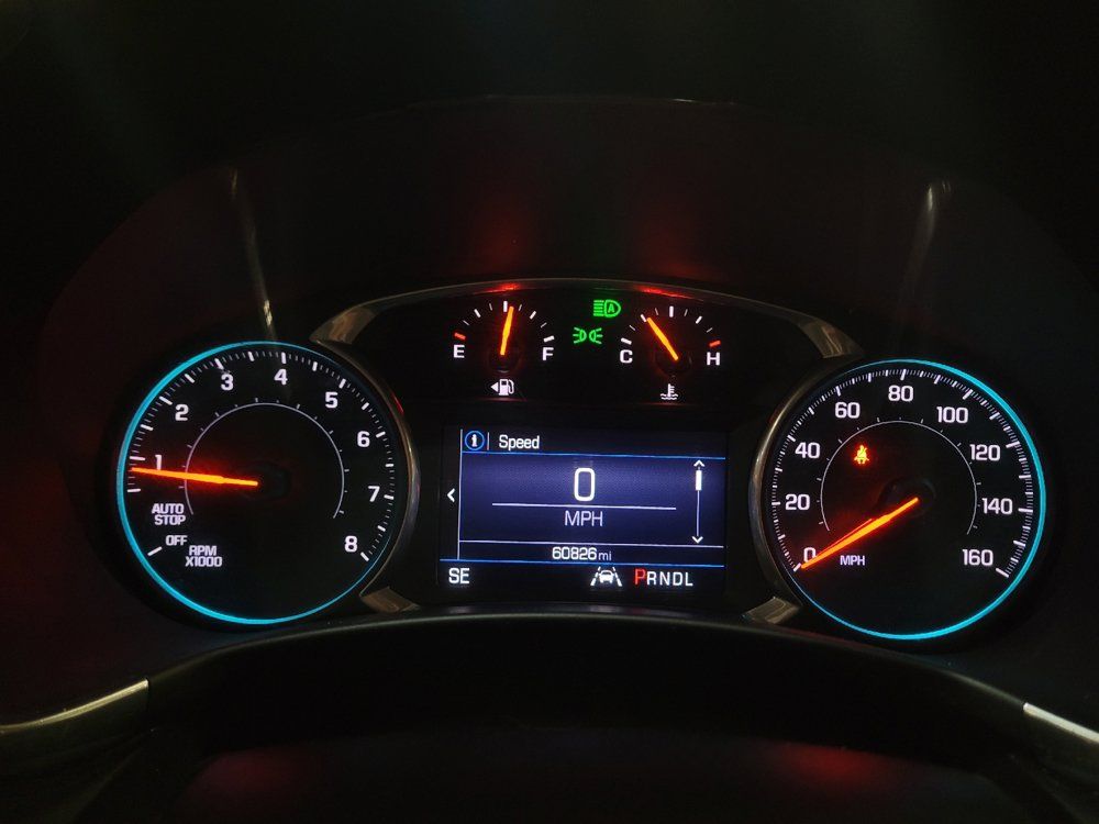 Used 2020 Chevrolet Equinox LT FWD image 23