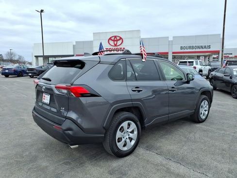Certified 2020 Toyota RAV4 LE w/ All Weather Liner Package image 3
