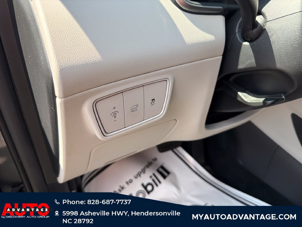 Used 2024 Hyundai Tucson SEL AWD/4WD image 12