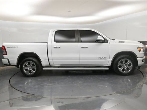 Used 2022 RAM 1500 Lone Star image 2