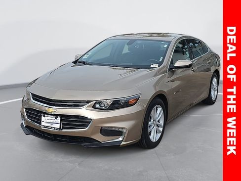 Used 2018 Chevrolet Malibu LT image 7