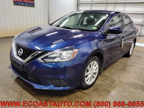 Used 2019 Nissan Sentra SV FWD image 4