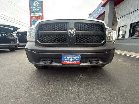 Used 2016 RAM 1500 Tradesman w/ Protection Group AWD/4WD image 9