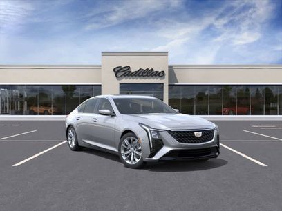 New 2026 Cadillac CT5 Premium Luxury w/ Sun And Sound Package