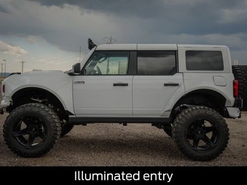 New 2026 Ford Bronco Heritage Edition AWD/4WD image 12