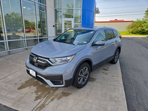 Used 2021 Honda CR-V EX image 7