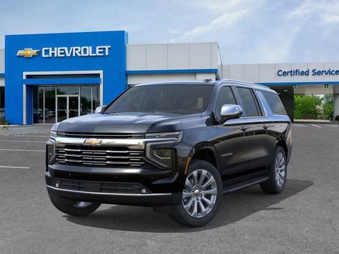 New 2026 Chevrolet Suburban Premier w/ Sun And Tow Package AWD/4WD image 6
