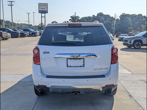 Used 2015 Chevrolet Equinox LTZ FWD image 8
