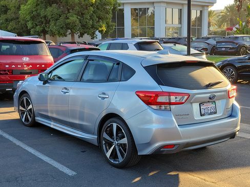 Used 2017 Subaru Impreza 2.0i Sport AWD/4WD image 2