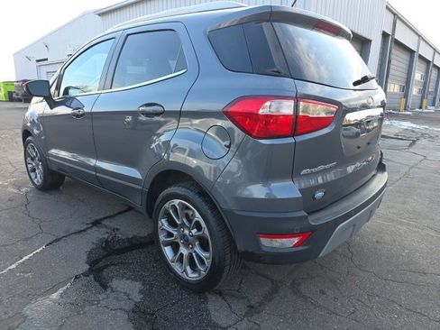 Used 2018 Ford EcoSport Titanium image 5
