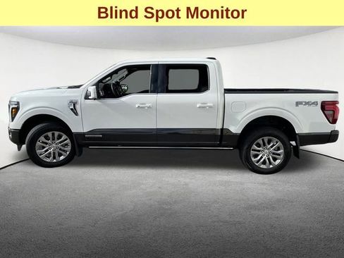 Certified 2024 Ford F150 King Ranch w/ FX4 Off-Road Package image 6