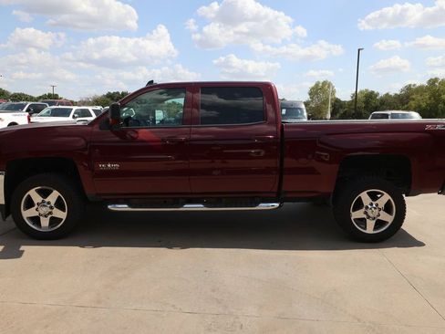 Used 2017 Chevrolet Silverado 2500 LT w/ Texas Edition AWD/4WD image 8