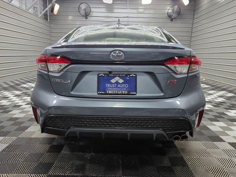 Used 2020 Toyota Corolla SE FWD image 6