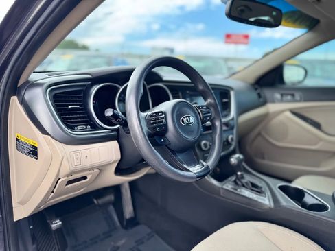 Used 2015 Kia Optima LX w/ LX Convenience Plus Package image 11