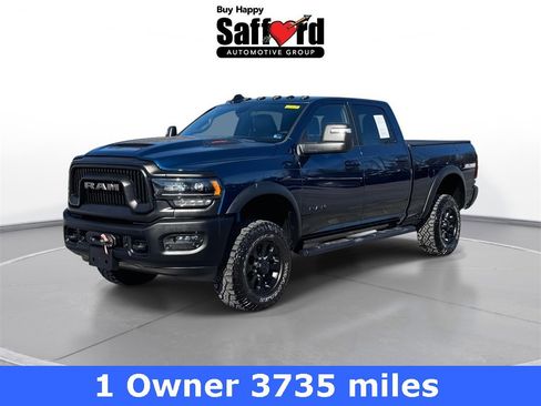 Used 2024 RAM 2500 Power Wagon w/ Level 2 Equipment Group image 1