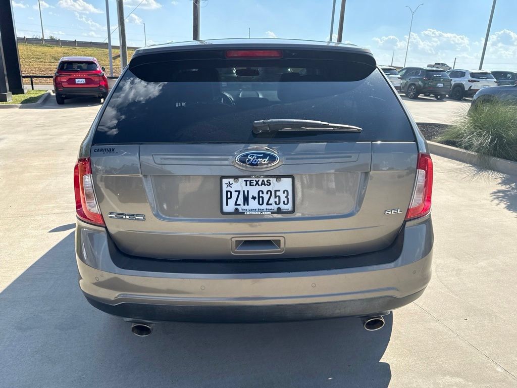 Used 2014 Ford Edge SEL w/ Equipment Group 205A FWD image 7