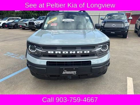 Used 2022 Ford Bronco Sport Big Bend w/ Convenience Package AWD/4WD image 2