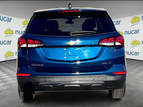 Used 2022 Chevrolet Equinox LT image 5