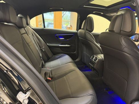 Used 2024 Mercedes-Benz C 300 4MATIC Sedan image 13