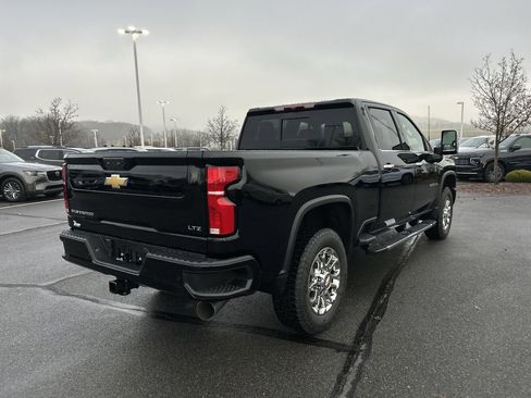 New 2026 Chevrolet Silverado 2500 LTZ w/ Z71 Chrome Sport Edition image 7