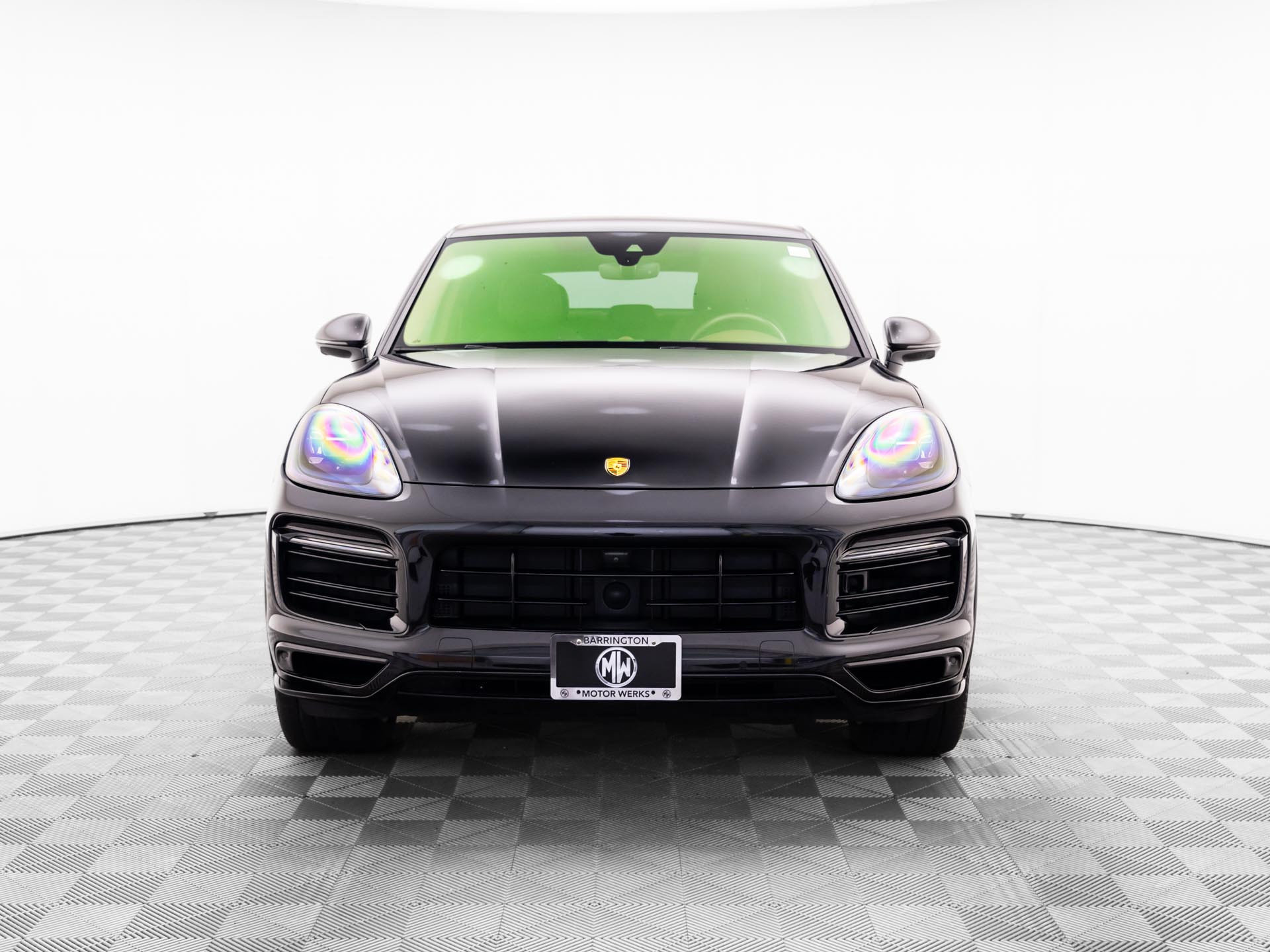 Used 2023 Porsche Cayenne Platinum Edition AWD/4WD image 9