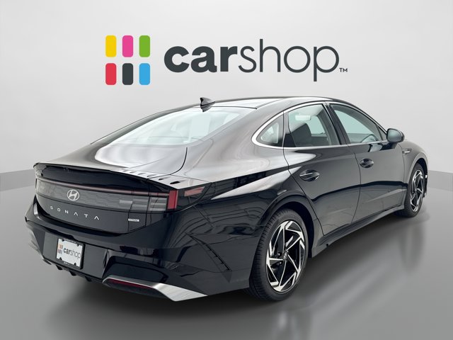 Used 2026 Hyundai Sonata SEL AWD/4WD image 5