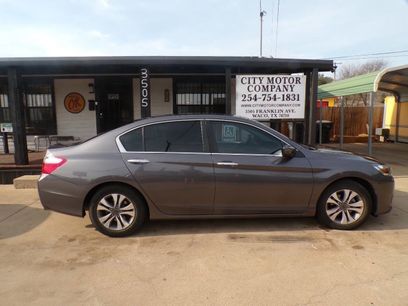 Used 2014 Honda Accord LX