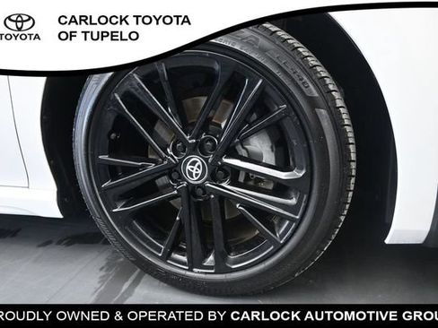 Used 2025 Toyota Camry SE FWD image 17