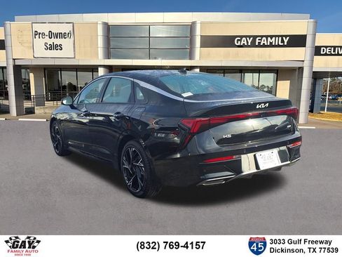 Used 2026 Kia K5 GT-Line w/ GT-Line Red Interior Package image 2