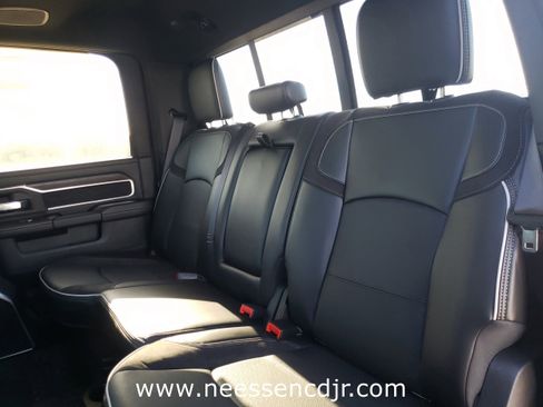 New 2025 RAM 2500 Laramie w/ Night Edition image 23