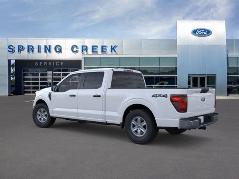 New 2026 Ford F150 XL w/ Equipment Group 103A High image 5