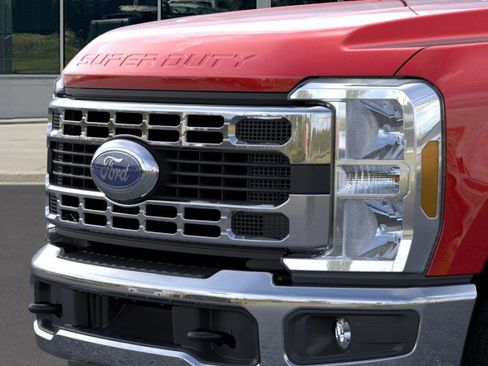New 2026 Ford F350 XLT AWD/4WD image 17
