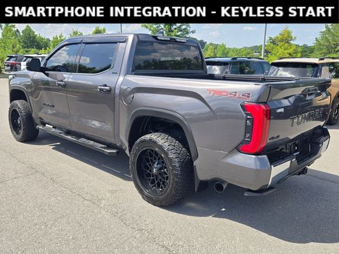 Used 2022 Toyota Tundra SR5 w/ TRD Off-Road Package AWD/4WD image 5