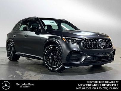 New 2026 Mercedes-Benz GLC 43 AMG 4MATIC