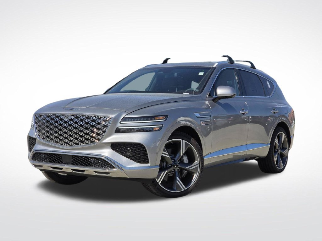 New 2026 Genesis GV80 3.5T Prestige AWD/4WD 360° Tour
