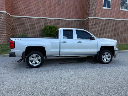 Used 2015 Chevrolet Silverado 1500 LTZ Z71 w/ LTZ Plus Package AWD/4WD image 15