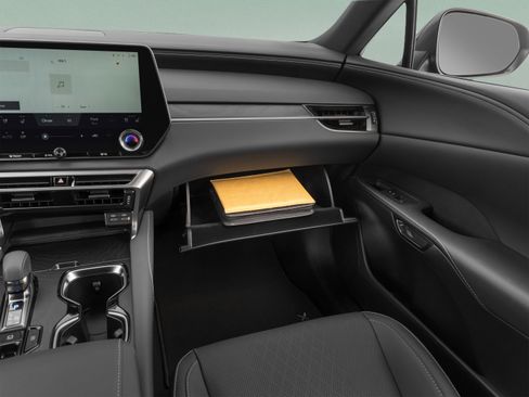Used 2023 Lexus RX 350 FWD w/ Cold Area Package image 34