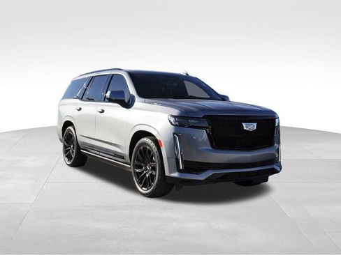 Certified 2024 Cadillac Escalade Sport Platinum w/ LPO, ONYX Package image 1